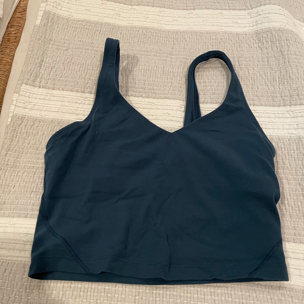 Lululemon Align Tank sz 4